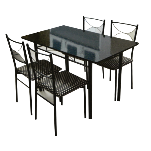 New 4 Seater Diner Set